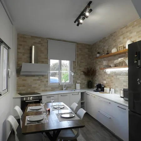 Angelica Ferienhaus Gennadi