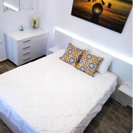 Prázdninový dům Angelica *