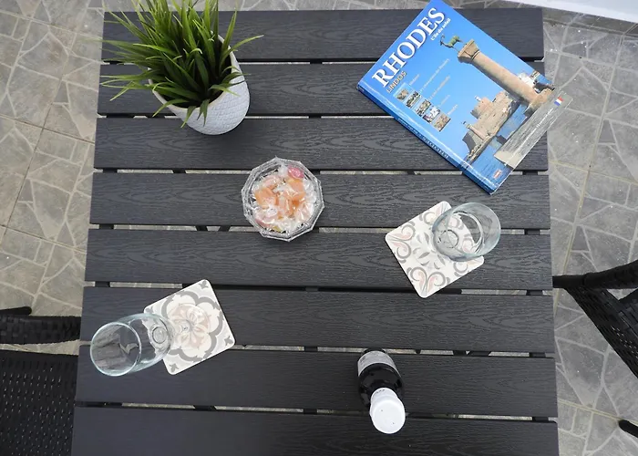 Angelica Σπίτι διακοπών